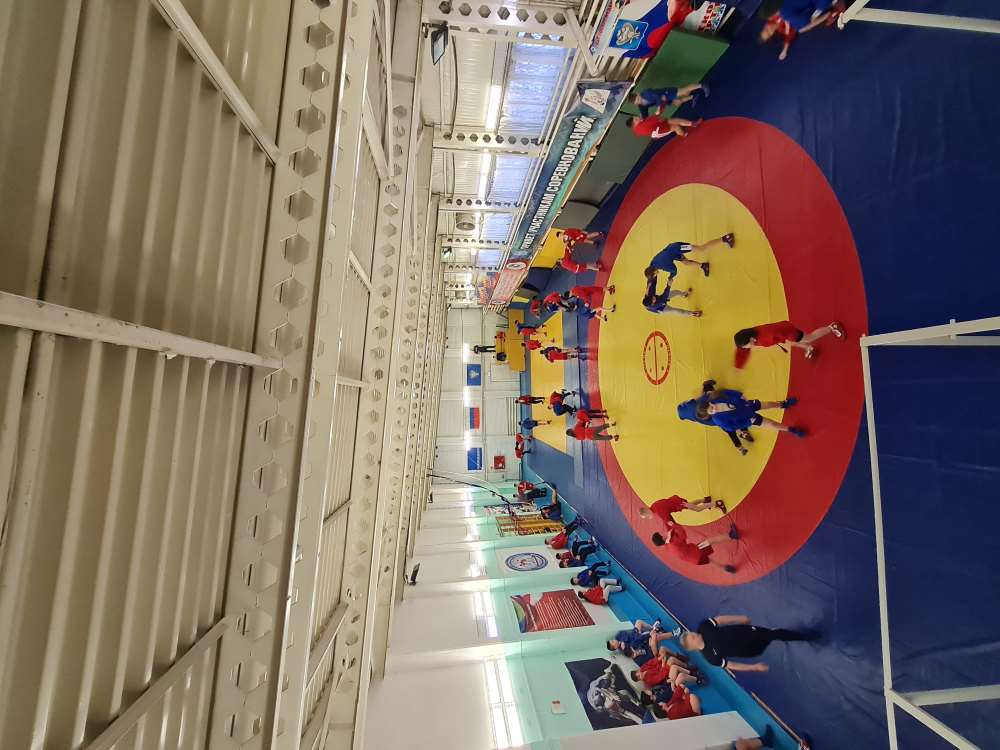 День борьбы г. Новый Уренгой 2022г.