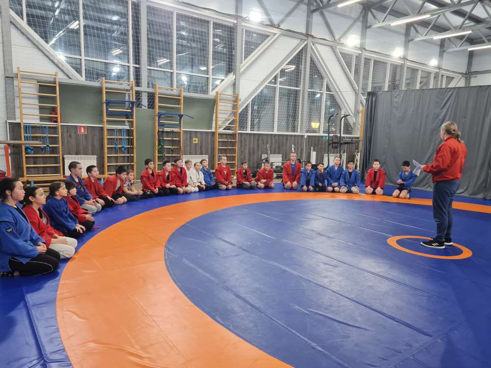 Лекция "Антидопинг" группа НП-1