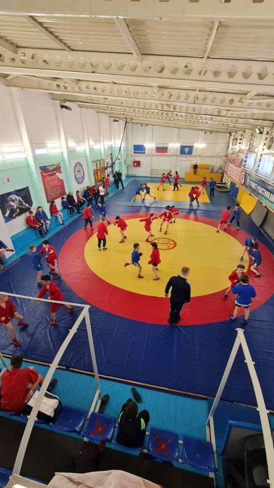 День борьбы г. Новый Уренгой 2022г.